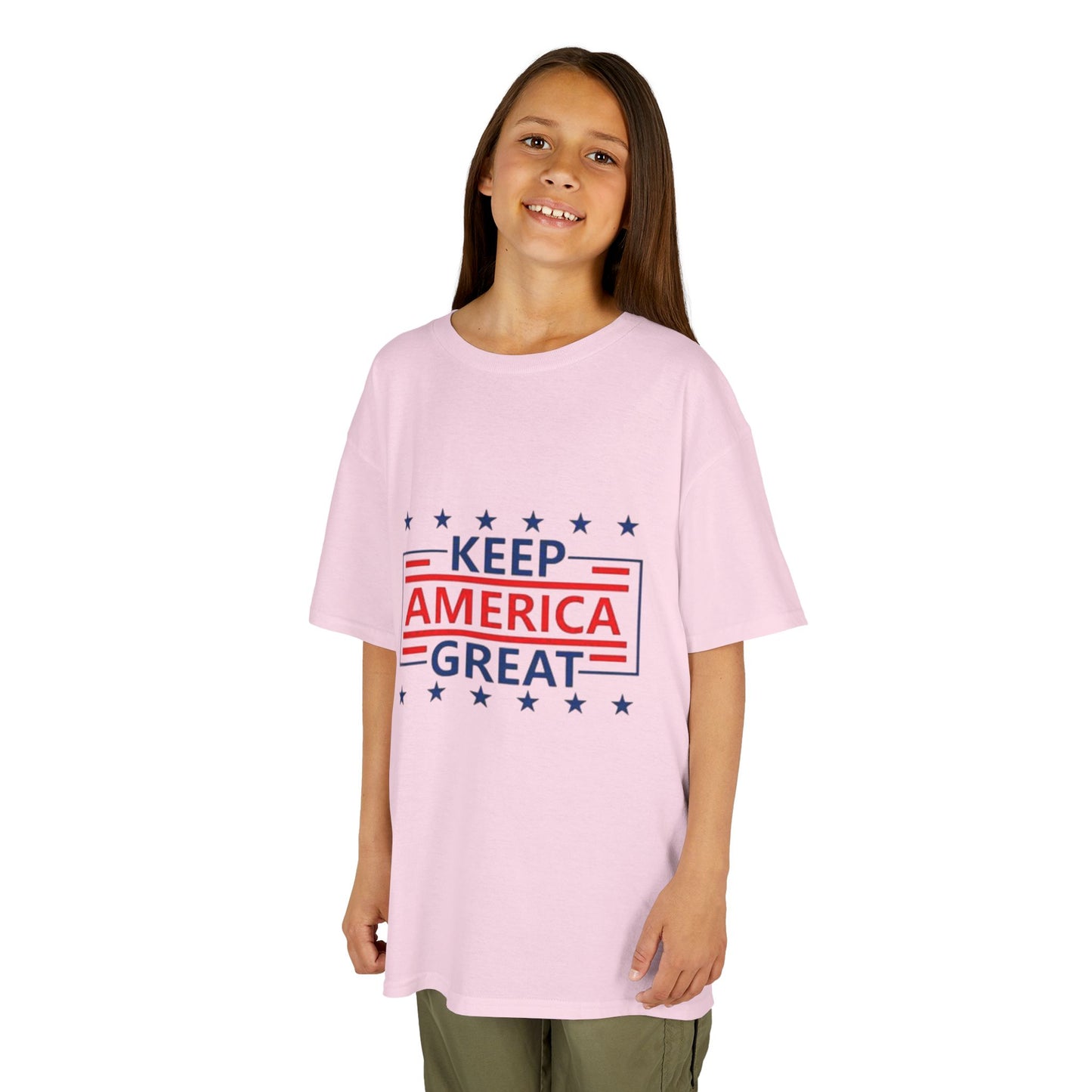 Keep America Great Kids Heavy Cotton™ Tee