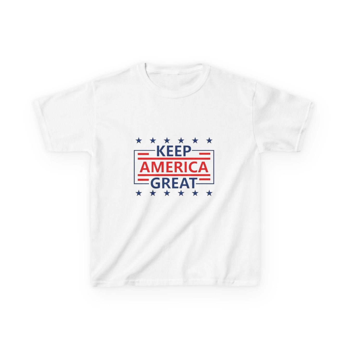 Keep America Great Kids Heavy Cotton™ Tee