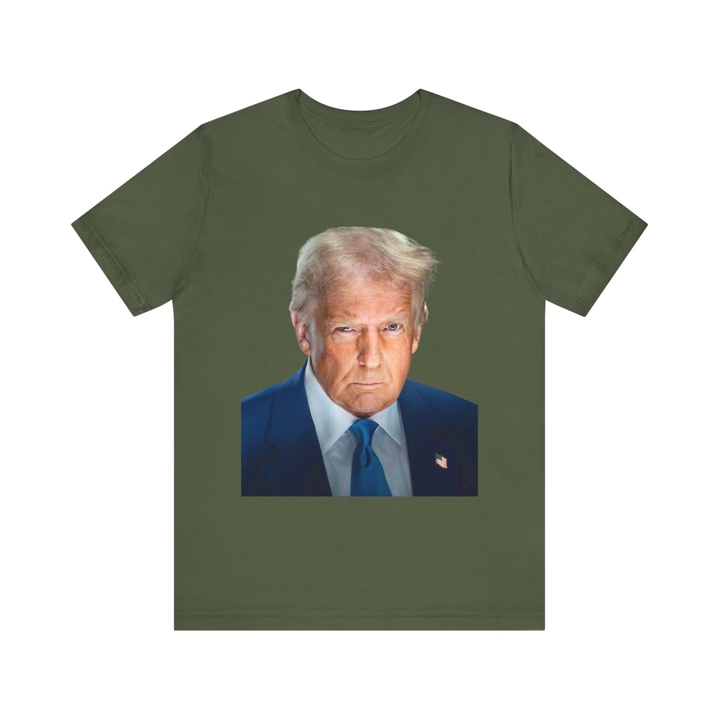 Trump Unisex Jersey Short Sleeve Tee