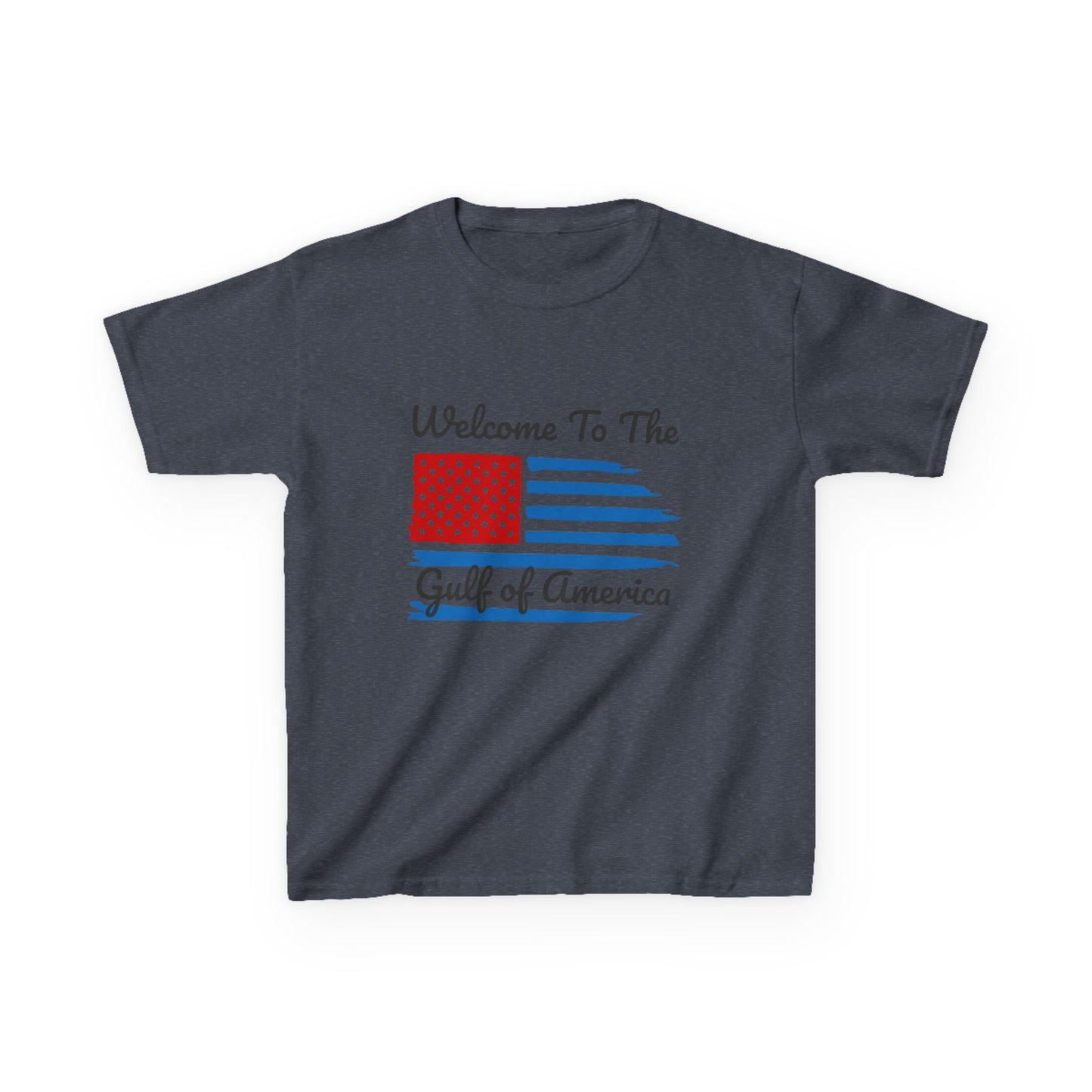 Gulf of America Kids Heavy Cotton™ Tee