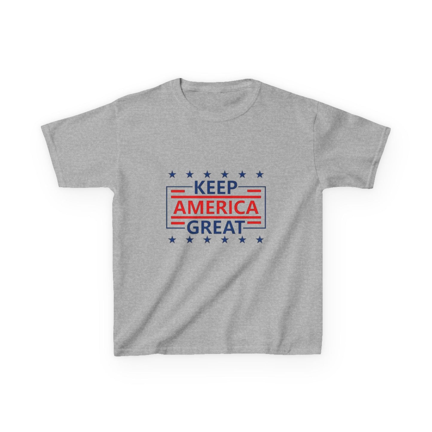 Keep America Great Kids Heavy Cotton™ Tee