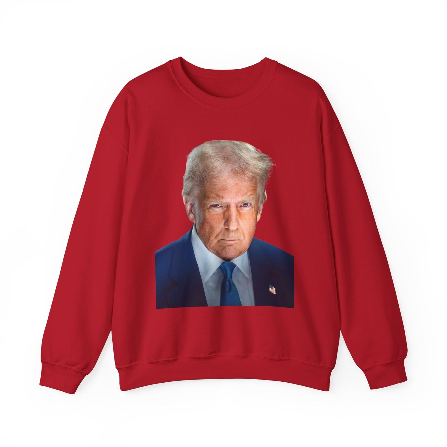 Trump Unisex Heavy Blend™ Crewneck Sweatshirt