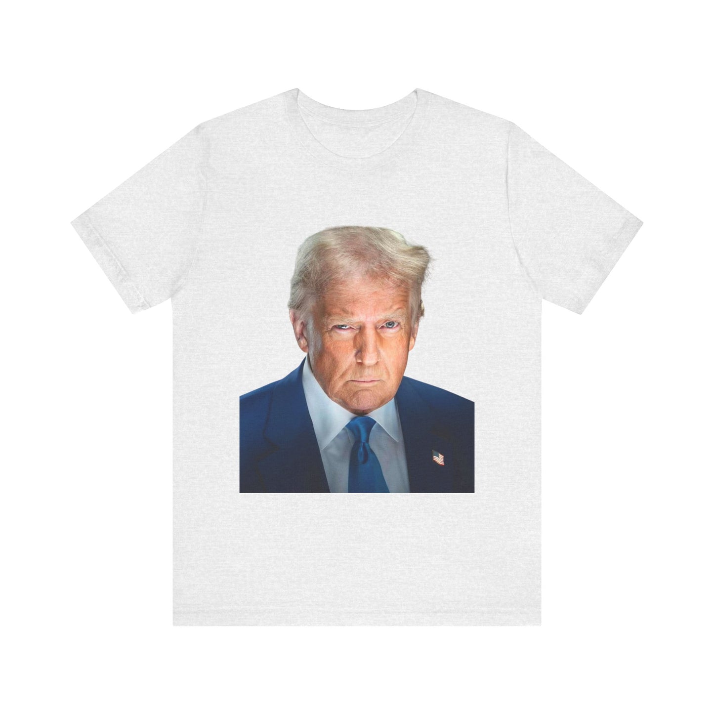 Trump Unisex Jersey Short Sleeve Tee