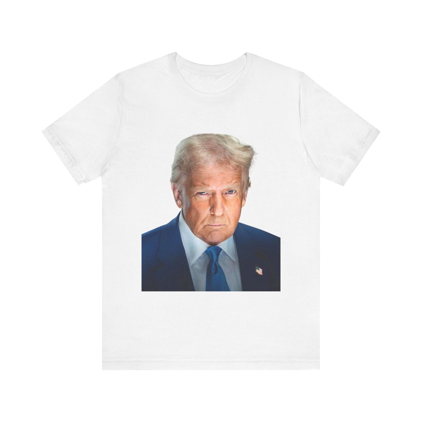 Trump Unisex Jersey Short Sleeve Tee