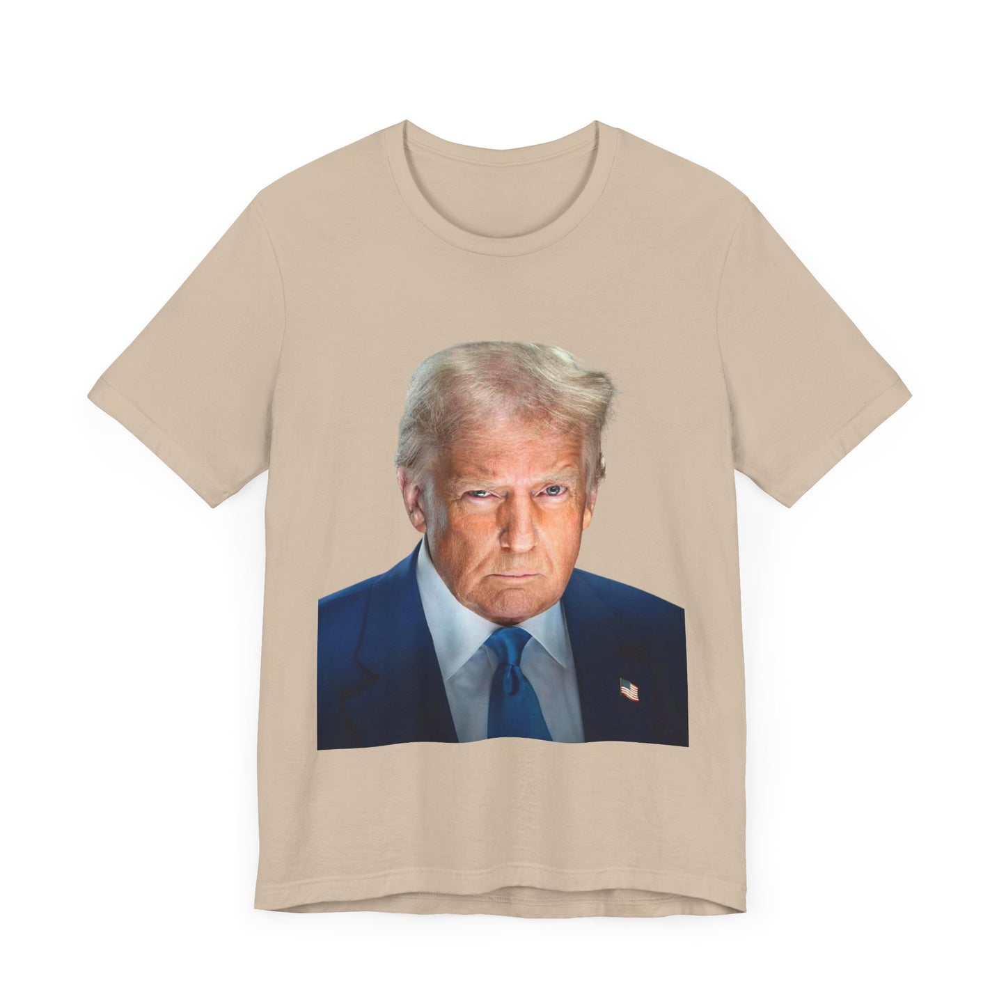 Trump Unisex Jersey Short Sleeve Tee