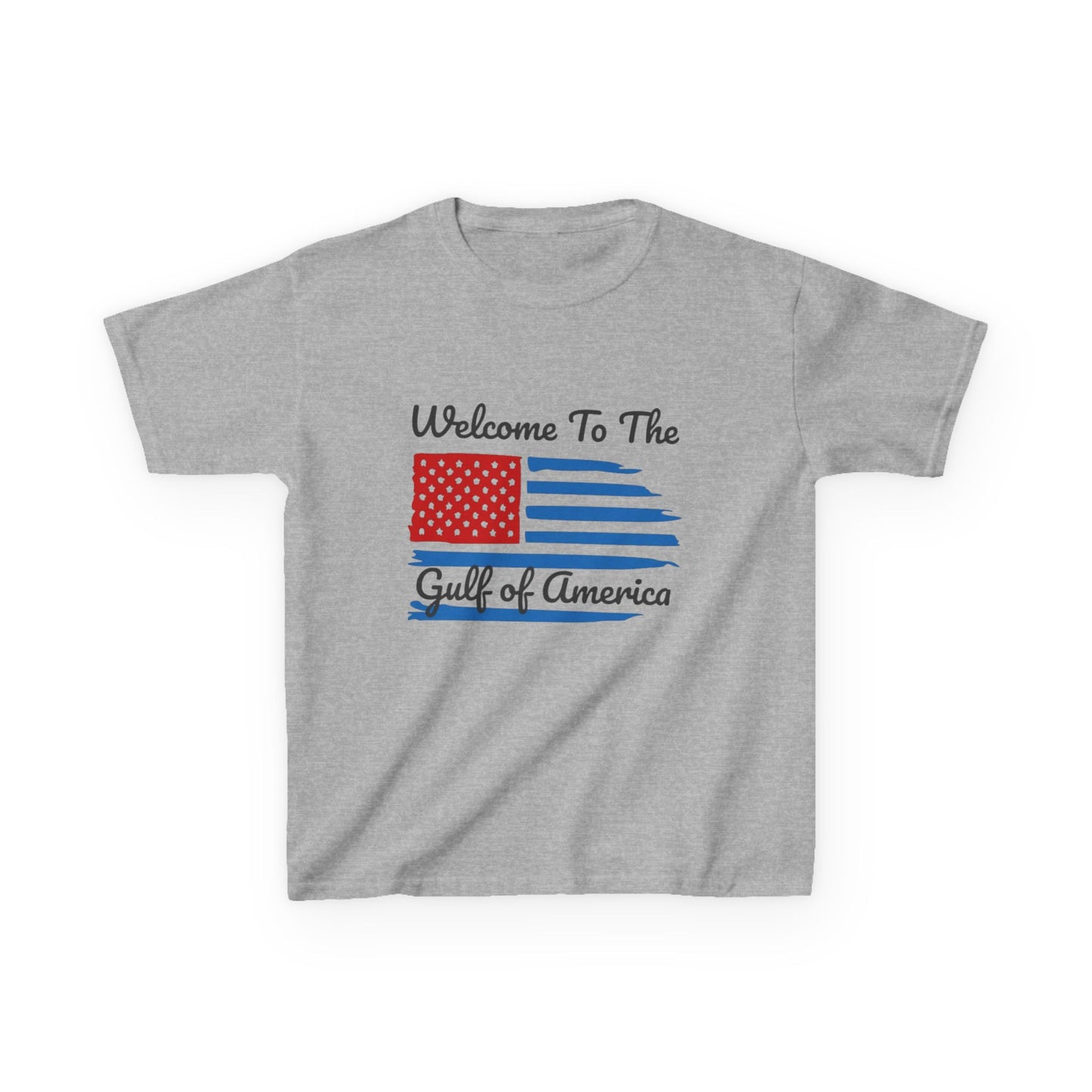 Gulf of America Kids Heavy Cotton™ Tee