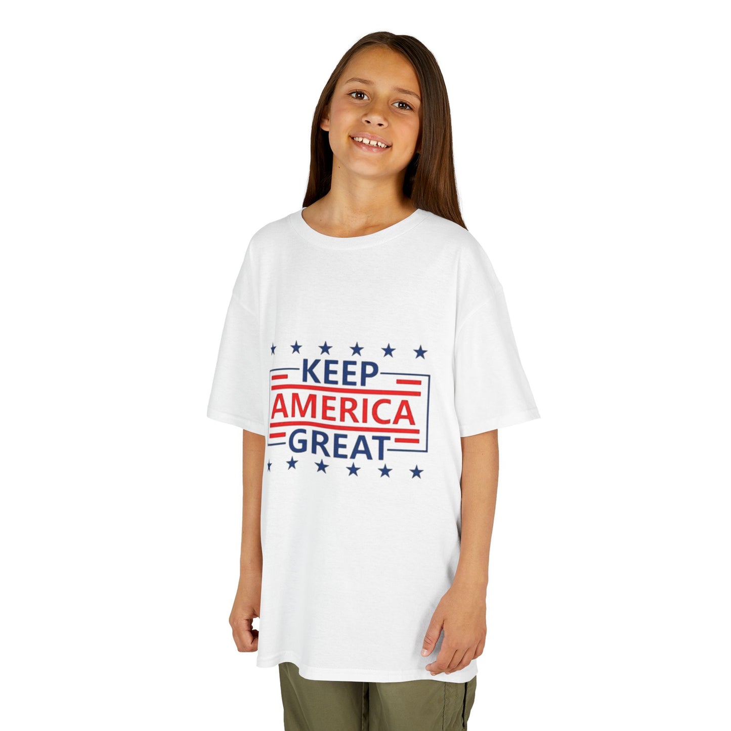 Keep America Great Kids Heavy Cotton™ Tee