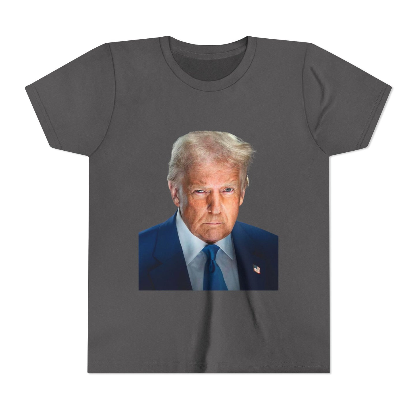 Trump Youth Short Sleeve Tee