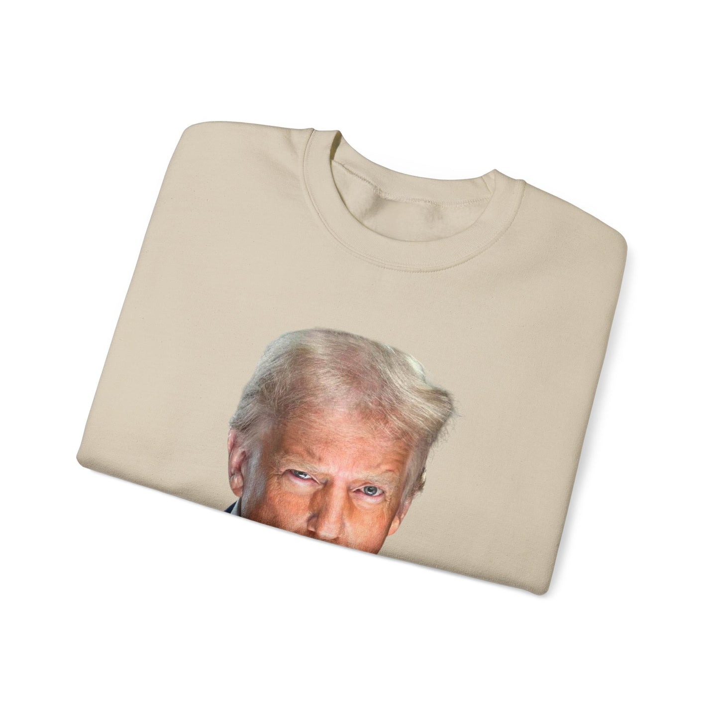 Trump Unisex Heavy Blend™ Crewneck Sweatshirt