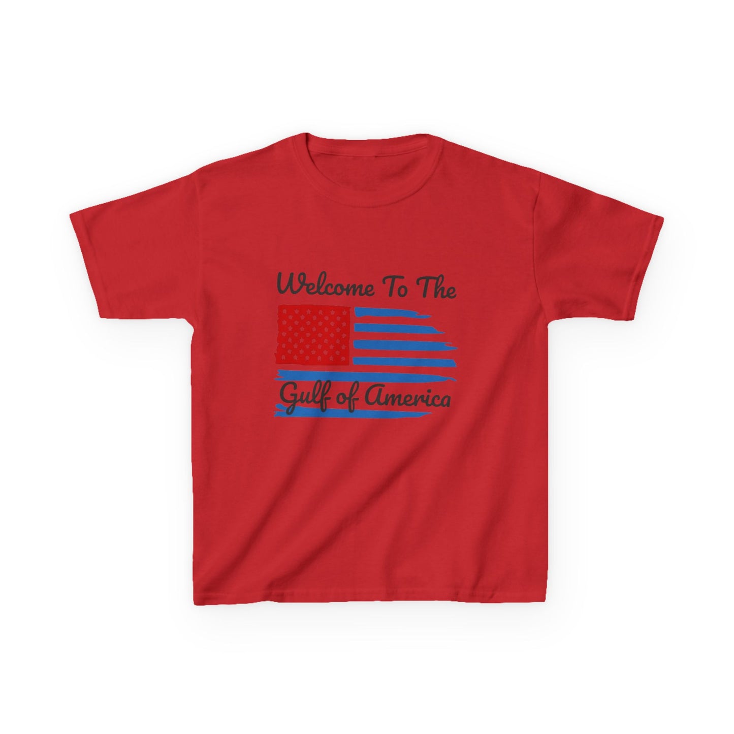 Gulf of America Kids Heavy Cotton™ Tee