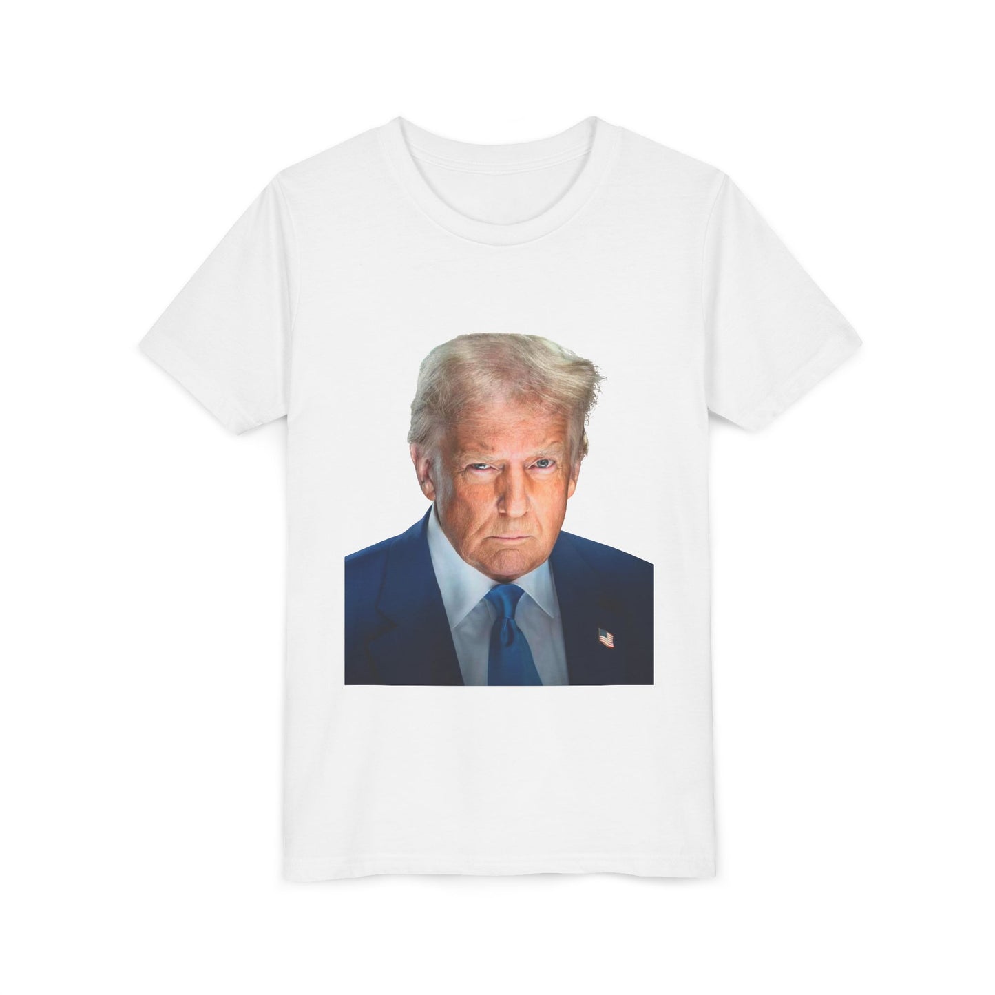 Trump Youth Short Sleeve Tee