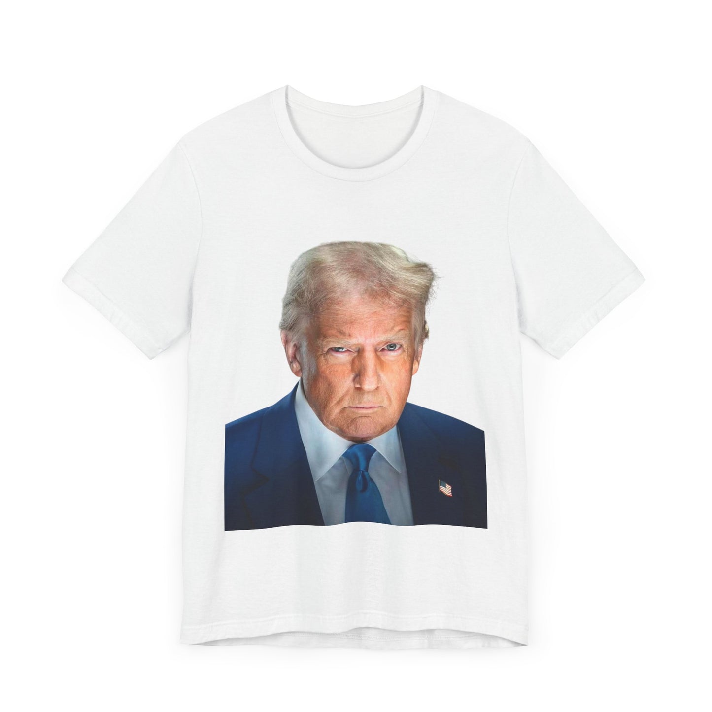 Trump Unisex Jersey Short Sleeve Tee