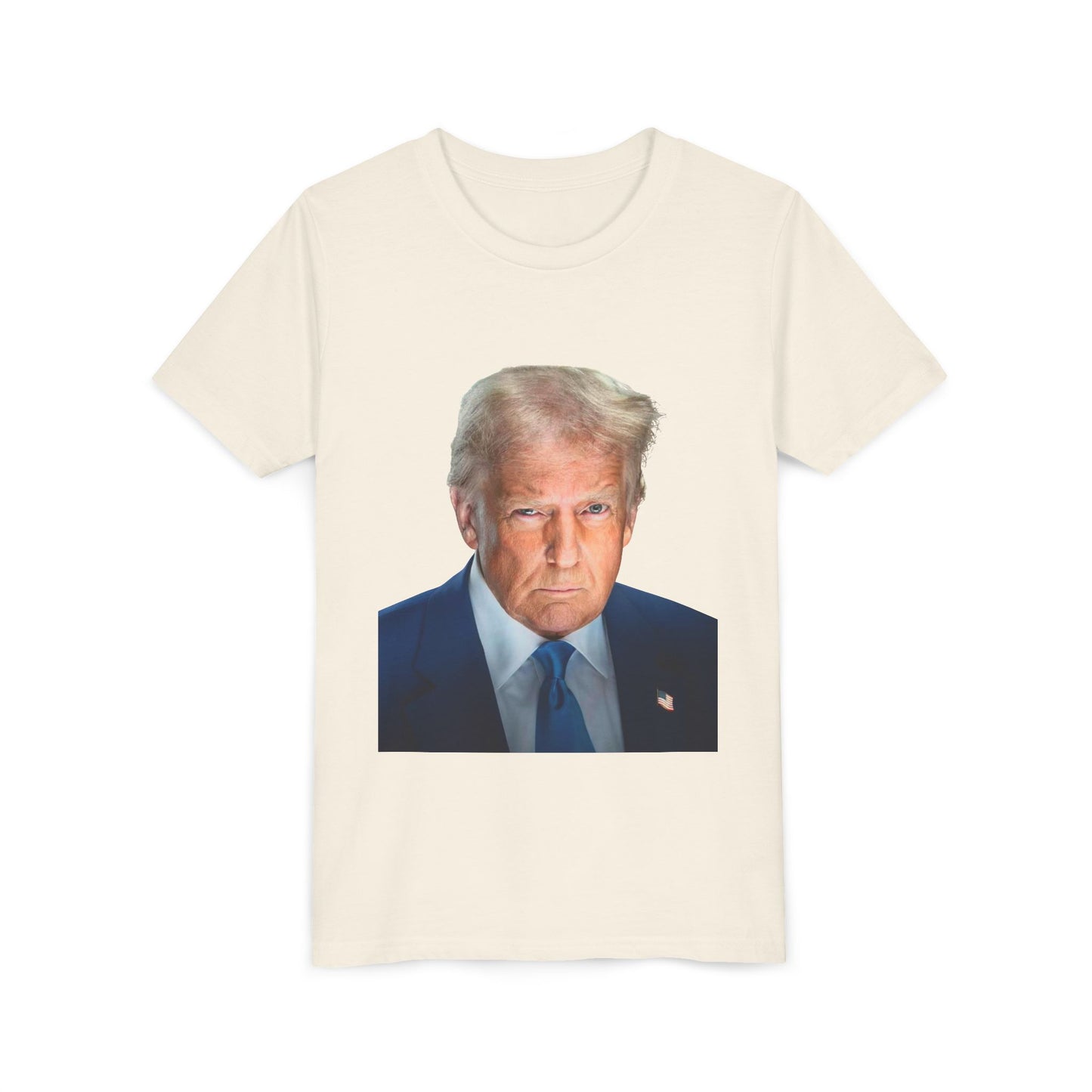 Trump Youth Short Sleeve Tee