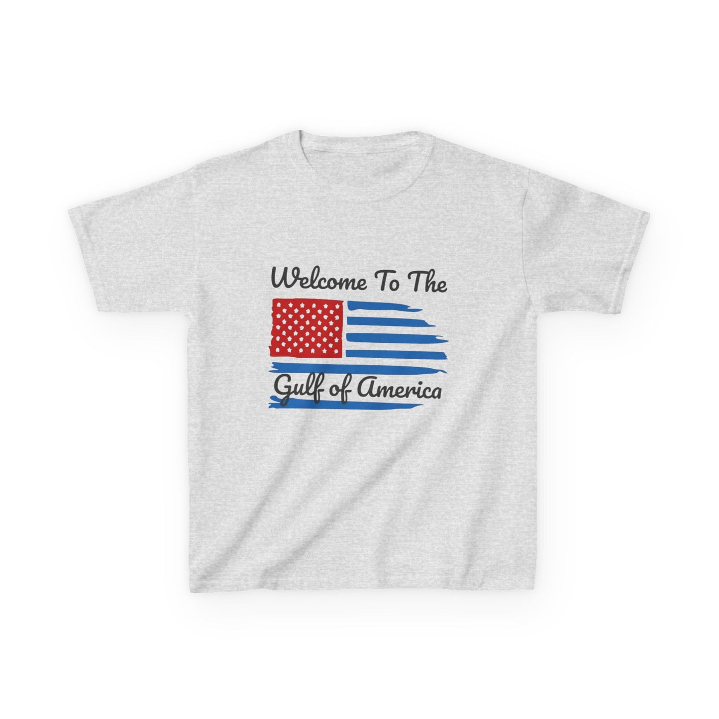 Gulf of America Kids Heavy Cotton™ Tee