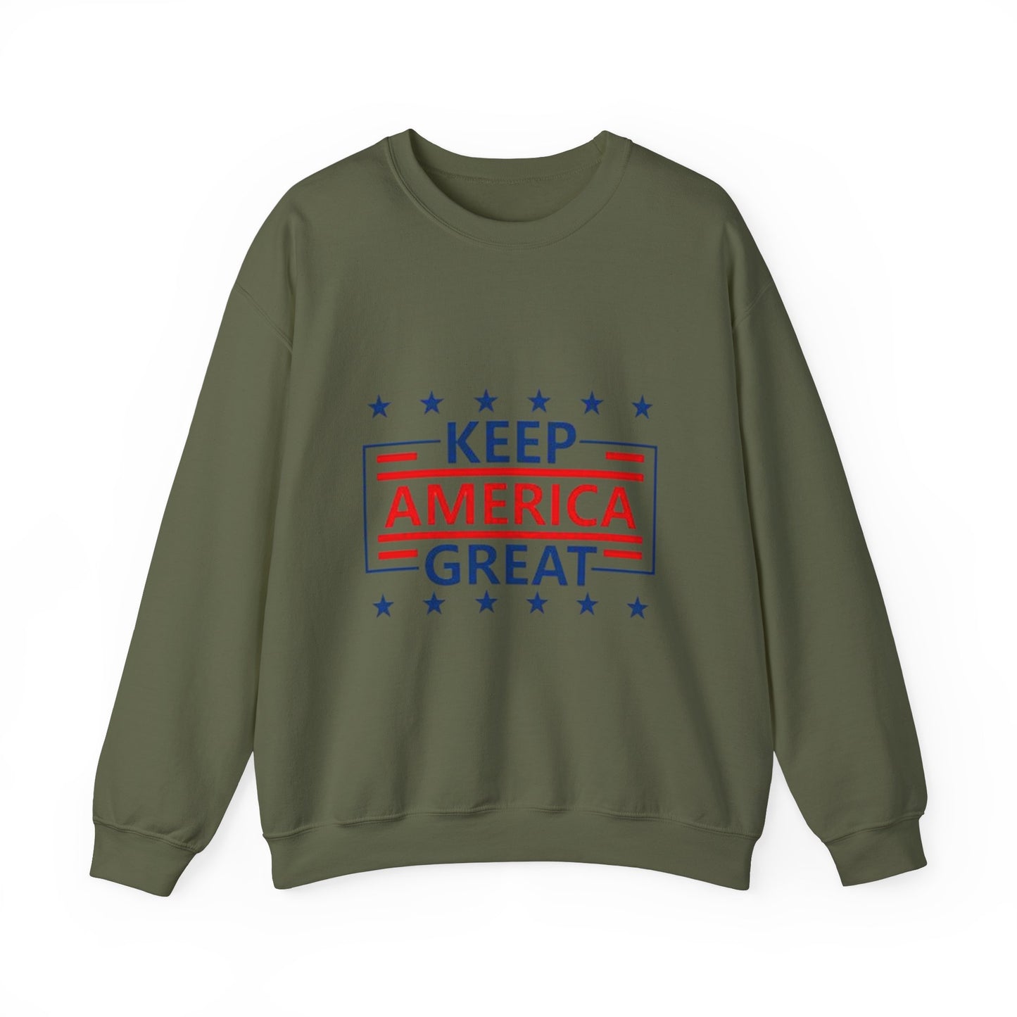 Keep America Great Unisex Heavy Blend™ Crewneck Sweatshirt