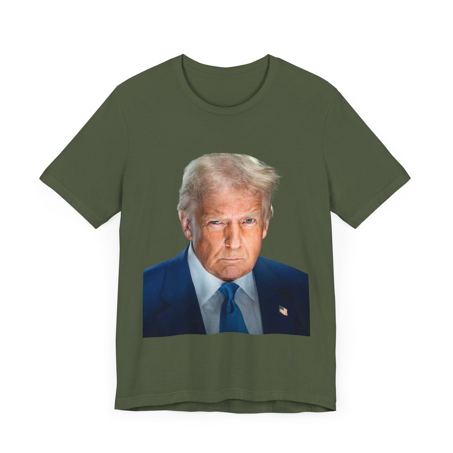 Trump Unisex Jersey Short Sleeve Tee