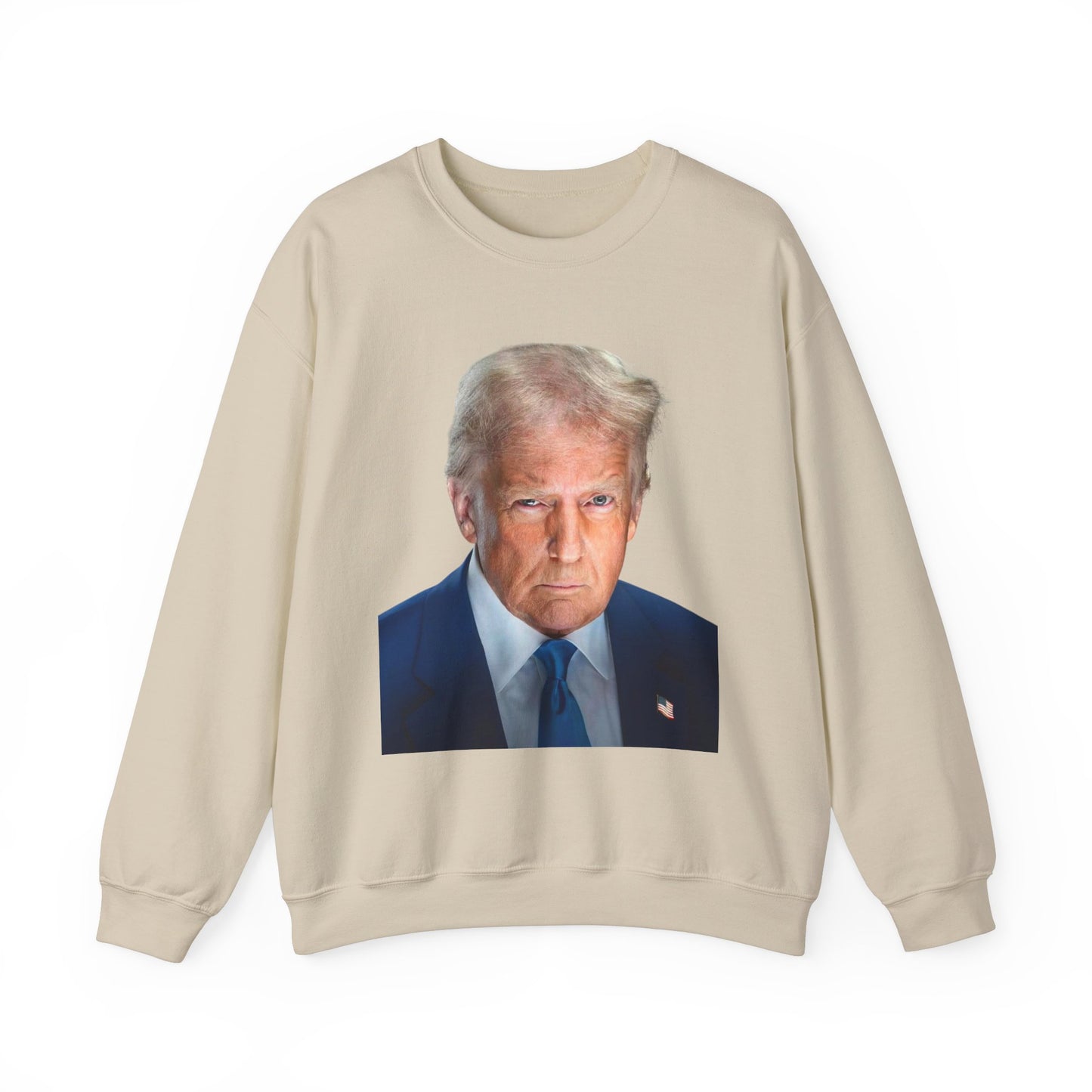 Trump Unisex Heavy Blend™ Crewneck Sweatshirt