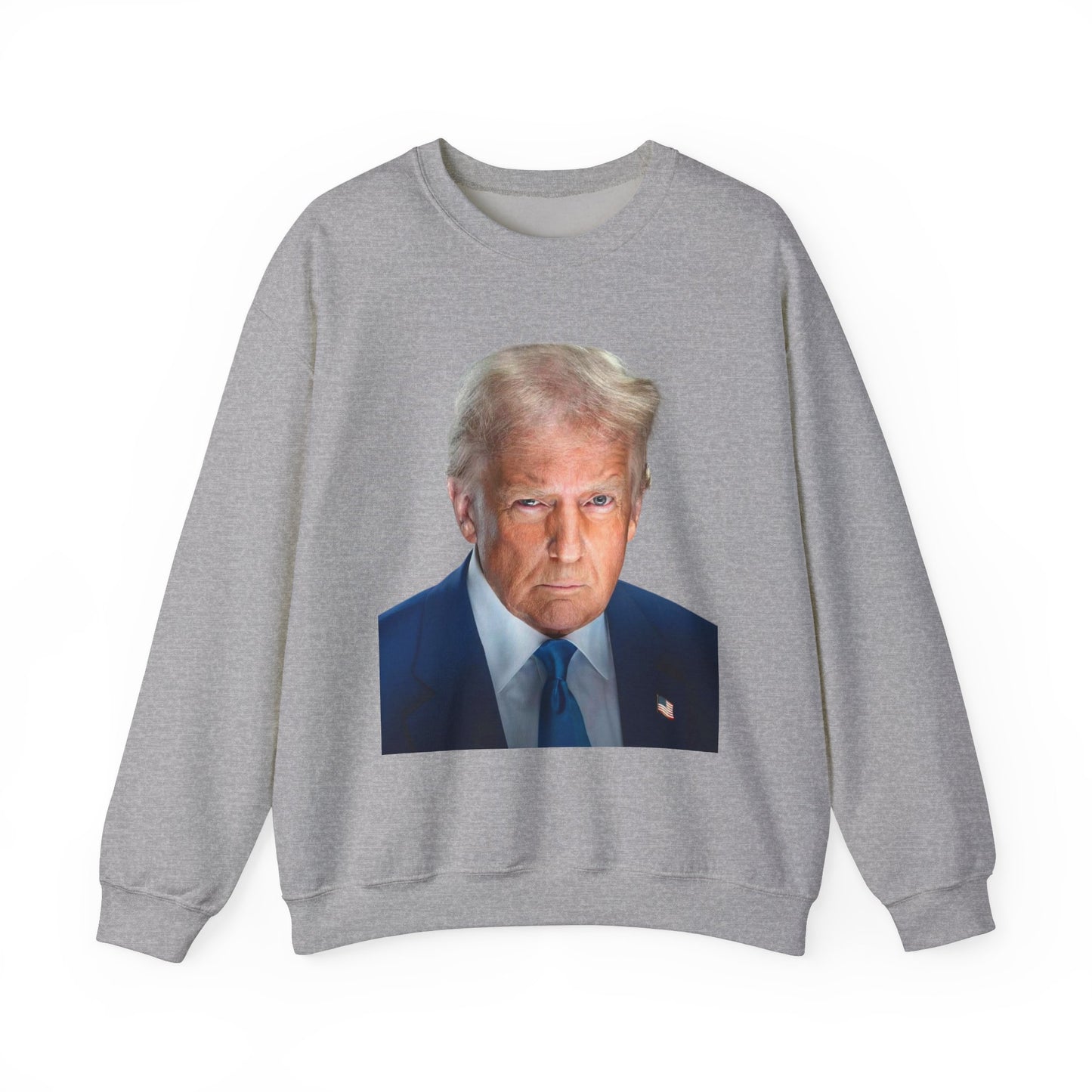 Trump Unisex Heavy Blend™ Crewneck Sweatshirt