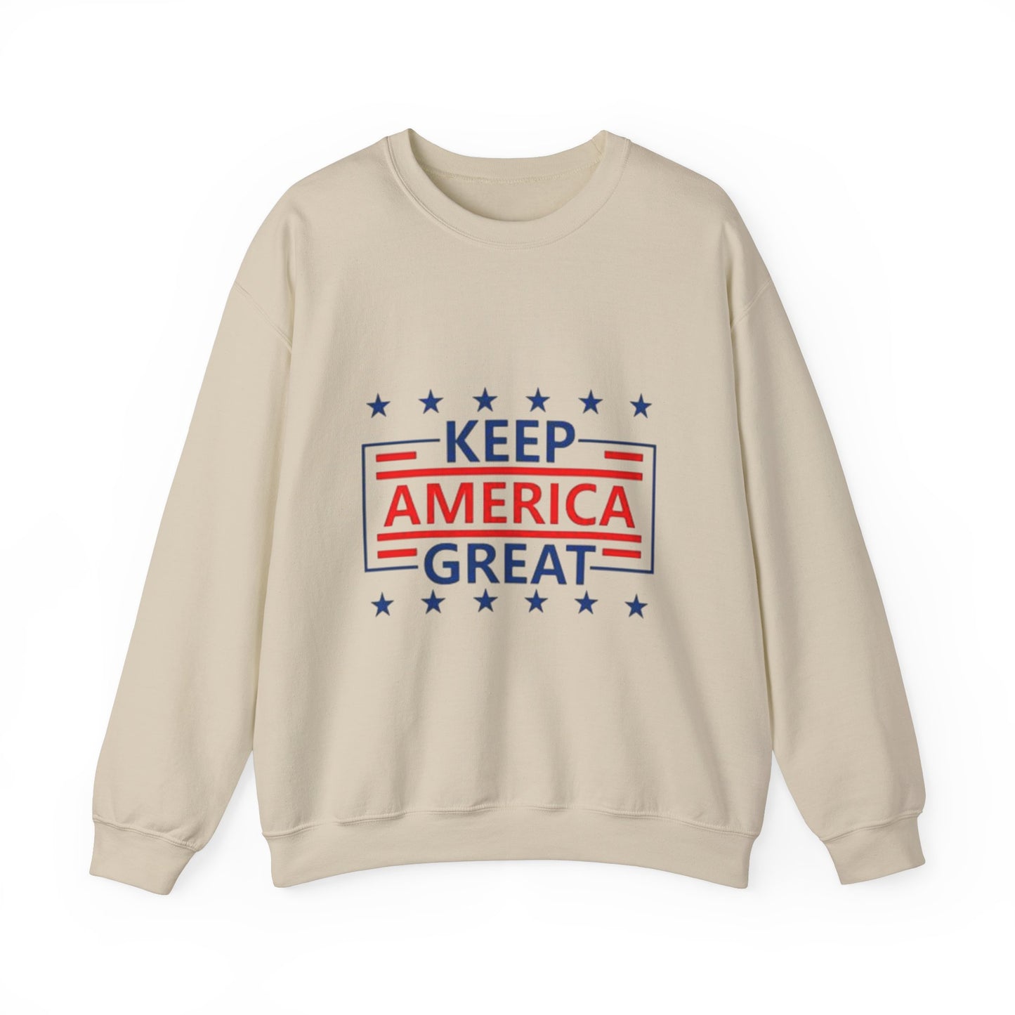 Keep America Great Unisex Heavy Blend™ Crewneck Sweatshirt